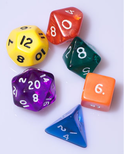 Calculator.net Dice Roller Tool