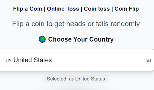 Calculator.net Dice Roller Tool